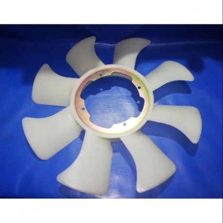 FAN BLADE NISSAN QD32 D22 E24