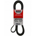 BANDO 6PK2245 FAN BELT NISSAN QR20 QR25 TOYOTA 1UZ 2UZ