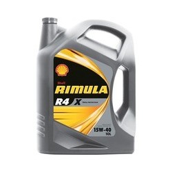 SHELL 15W-40 RIMULA R4 GALLON