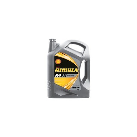 SHELL RIMULA R4 15W-40 GALLON