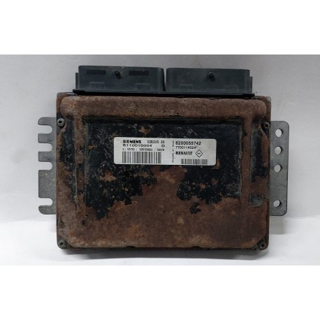 ECU ECM PCM MITSUBISHI LANCER MD347015