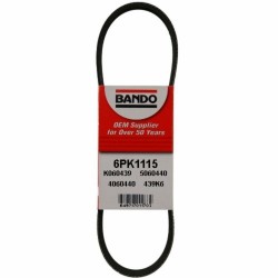 BANDO 6PK1115 FAN BELT