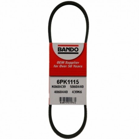 6PK1115 FAN BELT