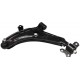 CONTROL ARM LH HYUNDAI ELANTRA 96