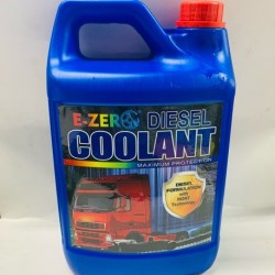 E-ZERO DIESEL COOLANT GALLON