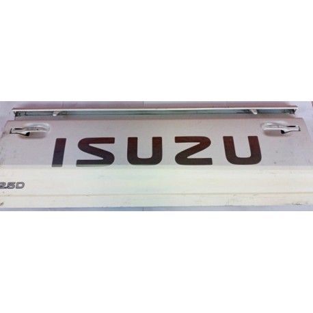 TAIL GATE ISUZU PICKUP