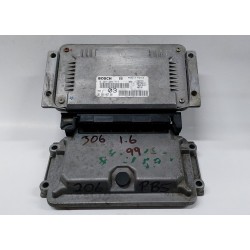 ECU ECM PCM NISSAN PRESEA PR10