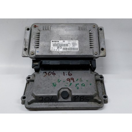 ECU PCE PCM NISSAN SUNNY 90-93