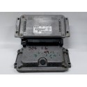 ECU ECM PCM PEUGEOT 306