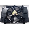 RADIATOR FAN ASSEMBLY NISSAN TIIDA C11 WINGROAD Y12 HR15