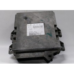 ECU ECM PCM PEUGEOT 206