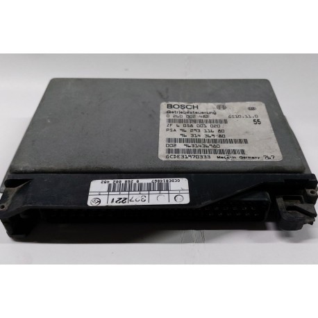 ECU ECM PCM MITSUBISHI LANCER MD347015