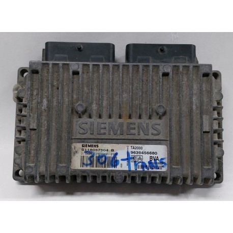 ECU ECM PCM MITSUBISHI LANCER MD347015