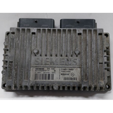 ECU ECM PCM MITSUBISHI LANCER MD347015