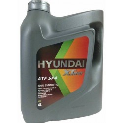 X-TEER ATF SP4 SYNTHETIC 4L