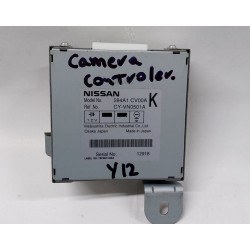 CAMERA CONTROL MODULE NISSAN Y12