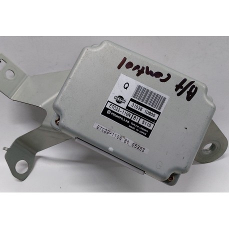 ECU ECM PCM MITSUBISHI LANCER MD347015