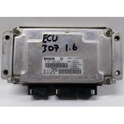 ECU ECM PCM MITSUBISHI LANCER MD347015