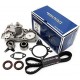 WATER PUMP TIMING BELT KIT KIA RIO