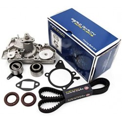 WATER PUMP TIMING BELT KIT KIA RIO 2001