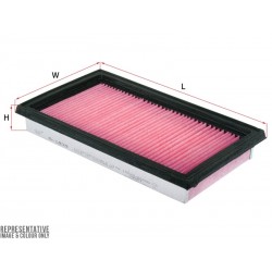 AIR FILTER NISSAN TIIDA C11 Y12 E11 Y12