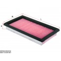 AIR FILTER NISSAN TIIDA C11 Y12 E11 Y12