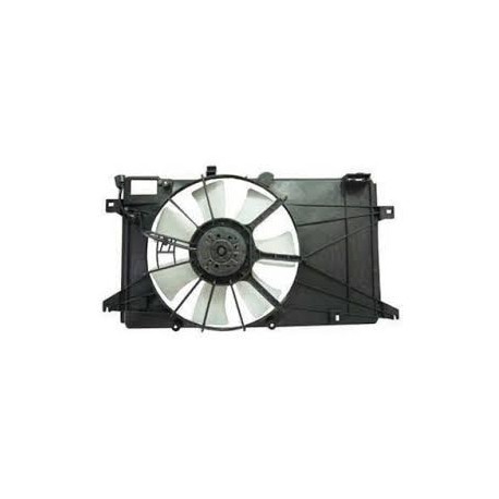 NISSAN HR15 RADIATOR FAN COMPLETE