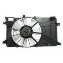 NISSAN HR15 RADIATOR FAN COMPLETE