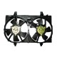 NISSAN HR15 RADIATOR FAN COMPLETE