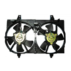 NISSAN HR15 RADIATOR FAN COMPLETE