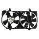 NISSAN HR15 RADIATOR FAN COMPLETE