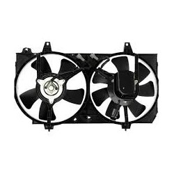 NISSAN HR15 RADIATOR FAN COMPLETE