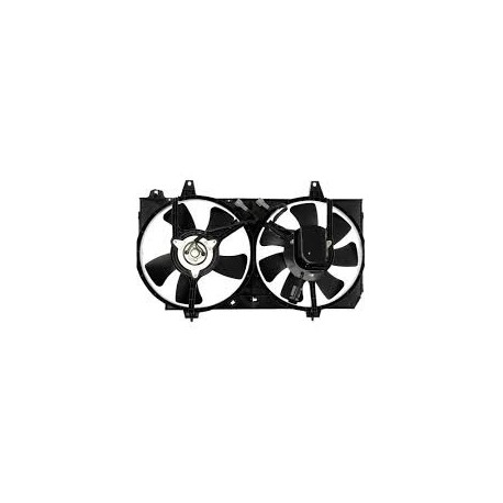 RADIATOR FAN ASSEMBLY NISSAN B15 N16 Y11