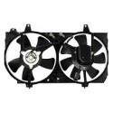 RADIATOR FAN ASSEMBLY NISSAN B15 N16 Y11