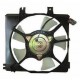 NISSAN HR15 RADIATOR FAN COMPLETE