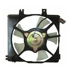 RADIATOR FAN ASSEMBLY SENTRA B14