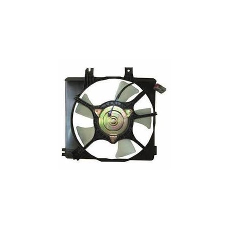 NISSAN HR15 RADIATOR FAN COMPLETE