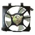 NISSAN HR15 RADIATOR FAN COMPLETE