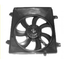 RADIATOR FAN ASSEMBLY MATRIX