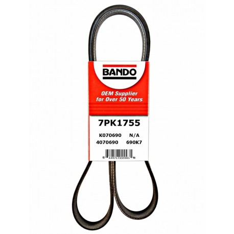 7PK1755 FAN BELT