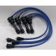 SPARK PLUG WIRE SET CK2 / C62 LANCER