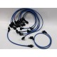 SPARK PLUG WIRE SET CK2 / C62 LANCER