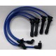 SPARK PLUG WIRE SET CK2 / C62 LANCER