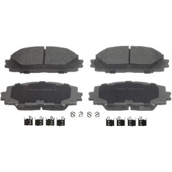 WAGNER DISC PADS TOYOTA YARIS AXIO AQUA COROLLA