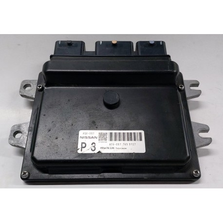 ECU ECM PCM NISSAN NOTE E11