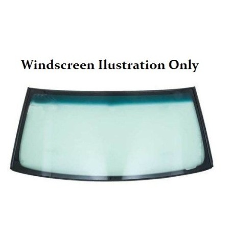 HONDA CITY GM  FRONT WINDSCREEN