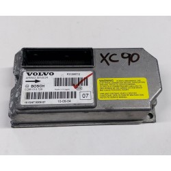 AIRBAG CONTROL MODULE VOLVO XC90