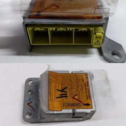 AIRBAG CONTROL MODULE NISSAN AD Y11