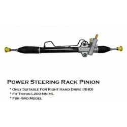 STEERING RACK TRITON L200 4WD