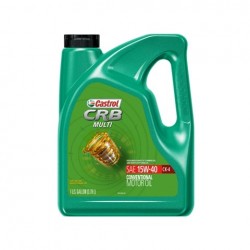 CASTROL CRB 15W-40 GALLON